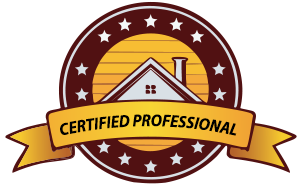 Certified Professional Badge