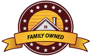 Family Owned Badge