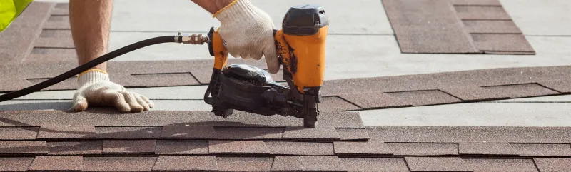 Roofs and Gutters