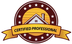 Certified Professional Badge